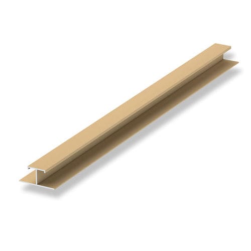 Aluminium-Trennprofil - 9324 - GEOLAM - für Fliesen / für Fassaden