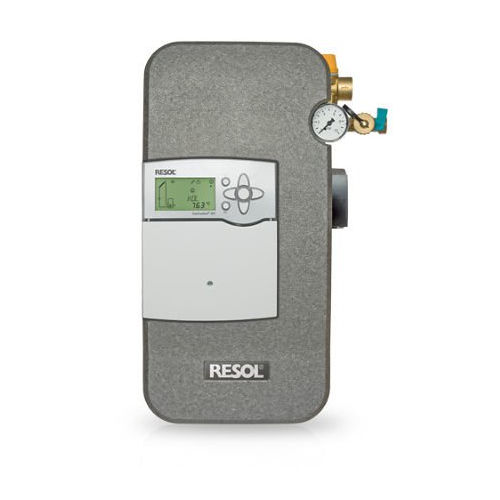 Pumpstation - FLOWSOL® B HE - RESOL Elektronische Regelungen GmbH