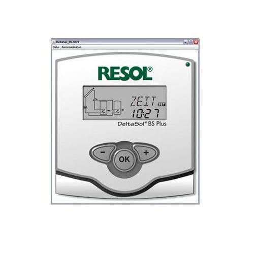 Management-Software - RPT - RESOL Elektronische Regelungen GmbH - für Hausautomationssystem