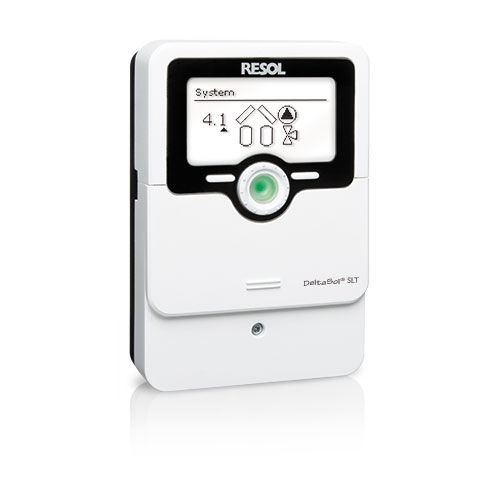 Solarregler für Thermoanwendung - DELTASOL® SLT - RESOL Elektronische Regelungen GmbH