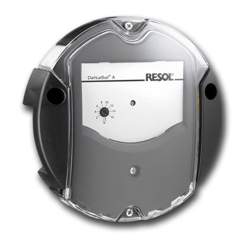 Solarregler - DELTASOL® A - RESOL Elektronische Regelungen GmbH
