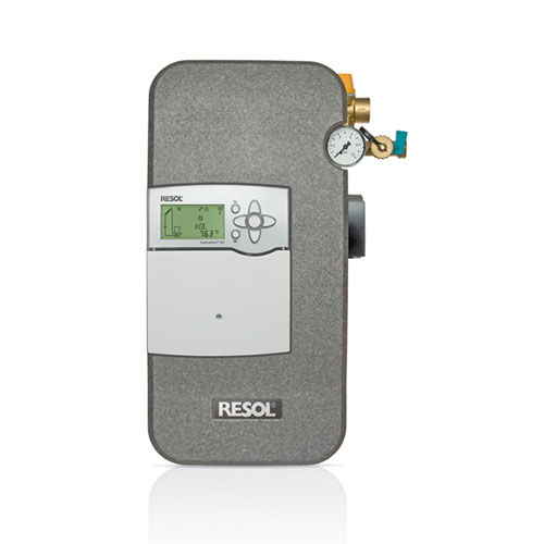 Pumpstation - FLOWSOL® B - RESOL Elektronische Regelungen GmbH