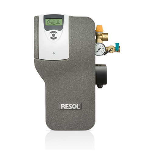 Pumpstation - FLOWSOL® S - RESOL Elektronische Regelungen GmbH