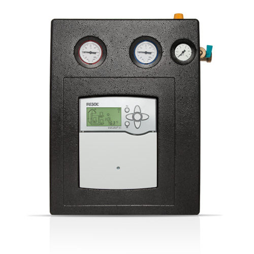 Pumpstation - FLOWSOL® XL - RESOL Elektronische Regelungen GmbH