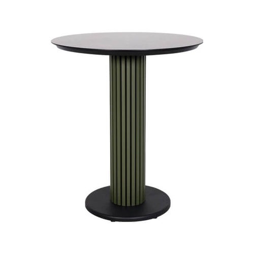 Moderner Stehtisch - PTC5511/P1 - LES JARDINS - Aluminium / Granit / Keramik