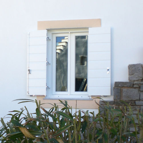 Holzfenster - PAROS - Accsys Technologies - Flügel / zweiflügelig / einflügelig