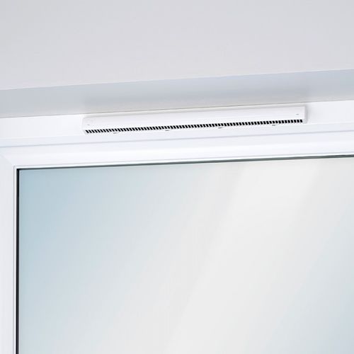 Wasserdichter Fensterlüfter - AC - Aereco Ventilation Limited