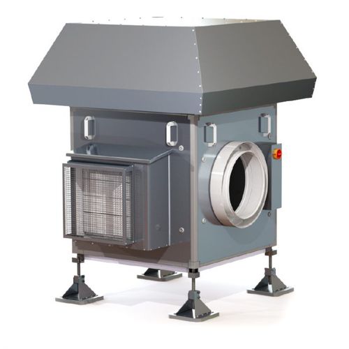 Wohnbereich-Wärmerückgewinnungsgerät - AWN ECO+ - Aereco Ventilation Limited - für professionellen Gebrauch / für Haus / kompakt