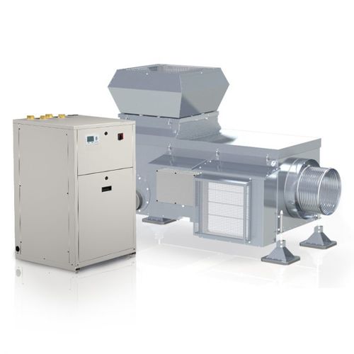 Wohnbereich-Wärmerückgewinnungsgerät - AWN CONNECT - Aereco Ventilation Limited - für professionellen Gebrauch / für Haus / mit Wärmerückgewinnung
