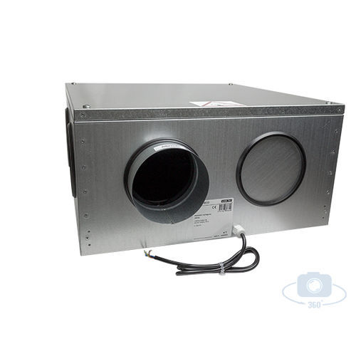 Ventilator für Abzug - VAM - Aereco Ventilation Limited - wandmontiert / für professionellen Gebrauch / Metall