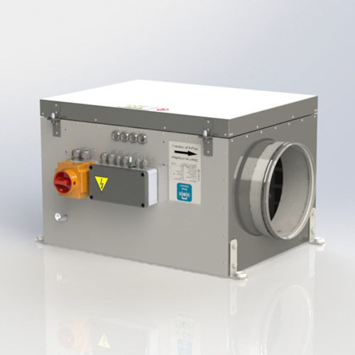 Metalldachlüfter - VCZ - Aereco Ventilation Limited - Industrie / für gewerbliche Nutzung