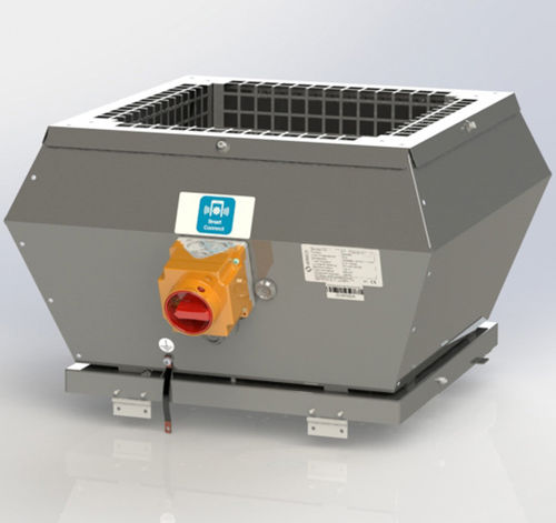 Metalldachlüfter - VTZ - Aereco Ventilation Limited - Industrie / für gewerbliche Nutzung