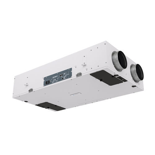 Doppelflutiger Wärmerückgewinnungsgerät - DX EVOLUTION - Aereco Ventilation Limited - Wohnbereich / für Haus / für Küchen