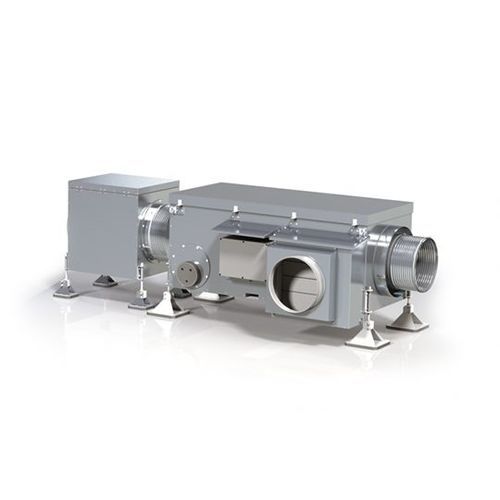 Wohnbereich-Wärmerückgewinnungsgerät - AWN BASIC - Aereco Ventilation Limited - für professionellen Gebrauch / für Haus / mit Wärmerückgewinnung