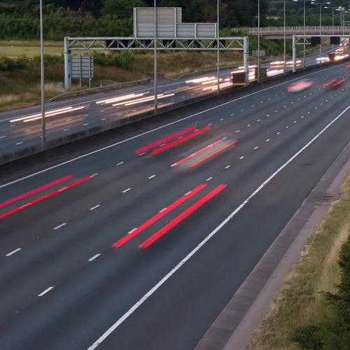 Asphalt-Bodenbelag - SUPERHITEX® - Aggregate Industries - Polymer / für den Außenbereich / für Dienstleistungsbereich