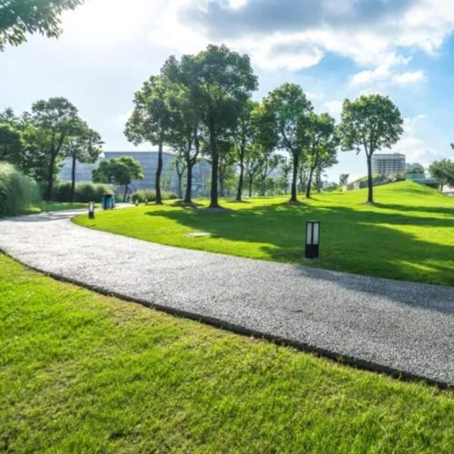 Asphalt-Bodenbelag - SUPERPATH - Aggregate Industries - für den Außenbereich / Verkehr / für Dienstleistungsbereich