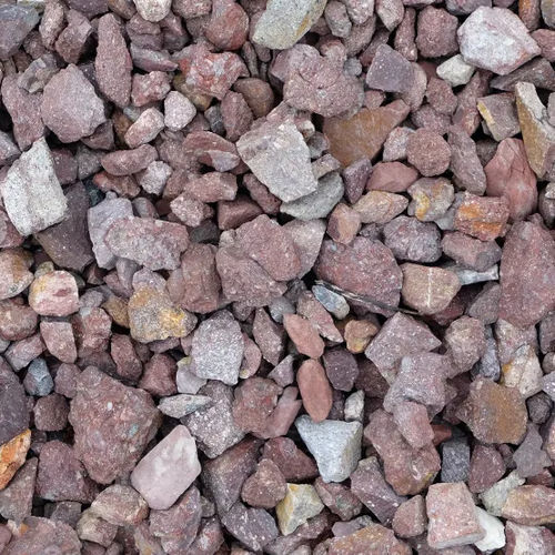 Standardkies - TRACK BALLAST - Aggregate Industries - für Außen / gemahlen