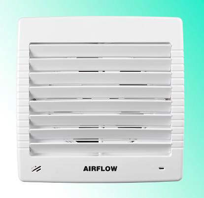 Ventilator für Abzug - MAXIVENT ECO (H) - Airflow Developments - wandmontiert / Unterputz / Wohnbereich