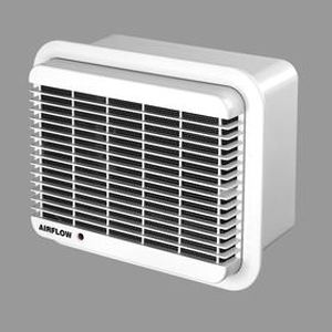 Ventilator für Abzug - SUPERVENT SV6 HP  - Airflow Developments - Zentrifugal / wandmontiert / Wohnbereich