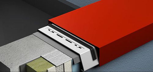 Mauerabdeckung - Alumasc Exterior Building Products