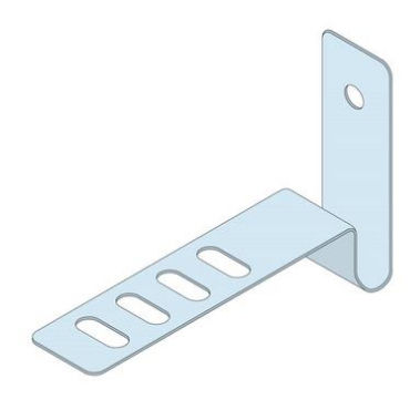 Stahl-Befestigungssystem - CCB-SMJ - Ancon Building Products - für Fassadenverkleidung
