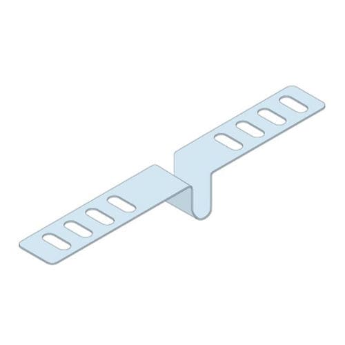 Stahl-Befestigungssystem - CCB-TMJ-200 - Ancon Building Products - für Fassadenverkleidung
