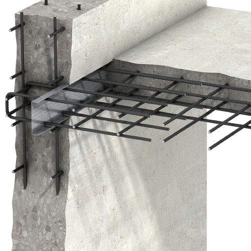 Bewehrungsanschluss für Stahlbeton - EAZISTRIP STANDARD - Ancon Building Products