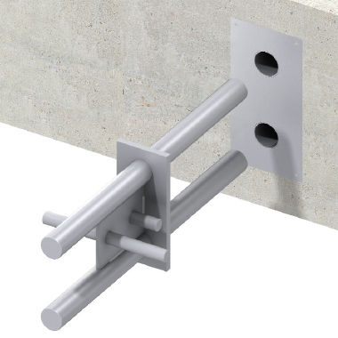 Querkraftdorn - DSD - Ancon Building Products