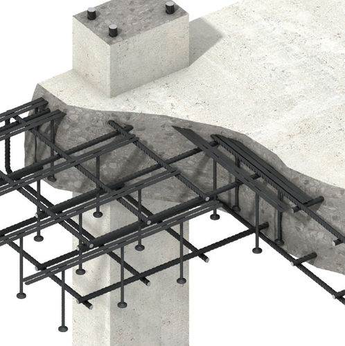 Durchstanzbewehrung - SHEARFIX - Ancon Building Products