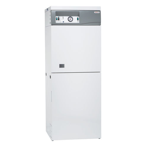 Elektrischer Heizkessel - ELECTROMAX - BDR Thermea  - mit Warmwasserbereiter / Wohnbereich / für den Innenraum