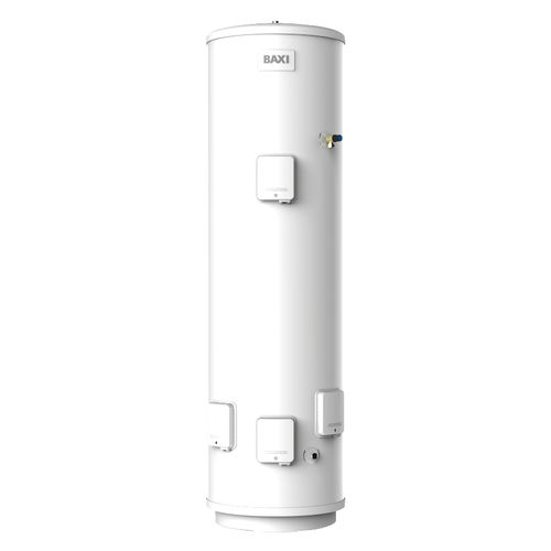 Elektrischer Warmwasserspeicher - ASSURE DIRECT - BDR Thermea  - bodenstehend / vertikal / Wohnbereich