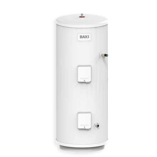 Elektrischer Warmwasserspeicher - ASSURE - BDR Thermea  - bodenstehend / vertikal / Wohnbereich