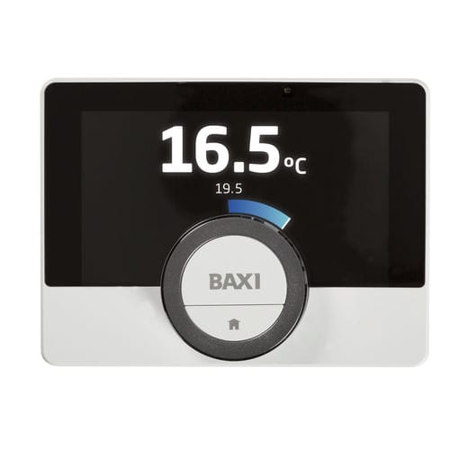 Elektronisches Thermostat - USENSE - BDR Thermea  - smart / für Heizungen / Raum