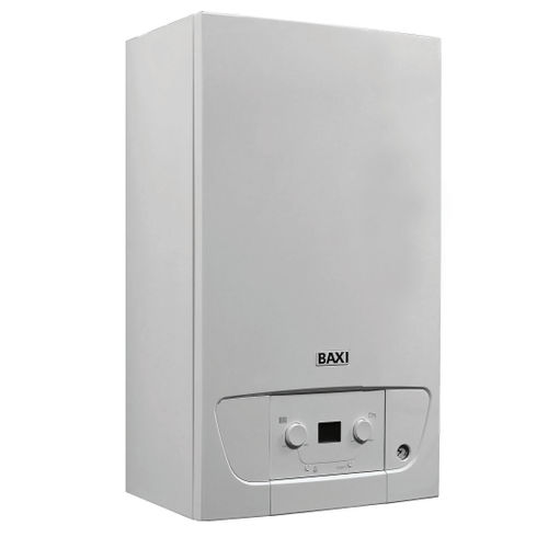 Gas-Heizkessel - 400  - BDR Thermea  - mit Warmwasserbereiter / wandmontiert / für Küche