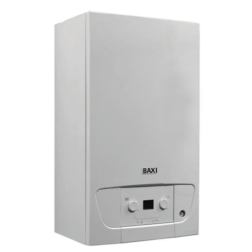 Gas-Heizkessel - 400 LPG - BDR Thermea  - mit Warmwasserbereiter / wandmontiert / für Küche