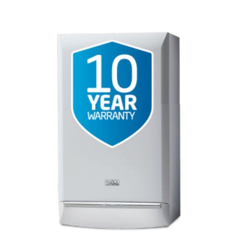Gas-Heizkessel - PLATINUM - BDR Thermea  - mit Warmwasserbereiter / wandmontiert / für Küche