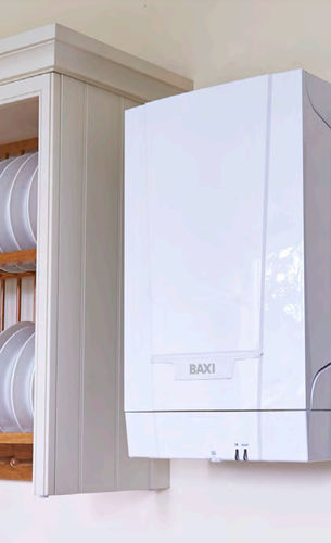 Gas-Heizkessel - 800 HEAT - BDR Thermea  - nur für Heizzwecke / wandmontiert / für Küche