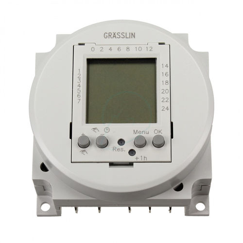 Aufbauheizungsregler - 247206 - BDR Thermea  - für Heizkessel