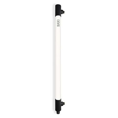 Wohnbereich-Wärmerückgewinnungsgerät - ASSURE VERTICAL SHRU - BDR Thermea  - für Bad / mit Wärmerückgewinnung