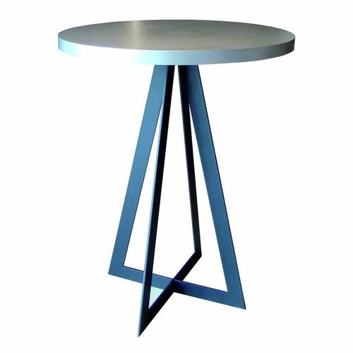 Moderner Stehtisch - Baron - PH Collection - Holz / Keramik / Gestell aus Stahl