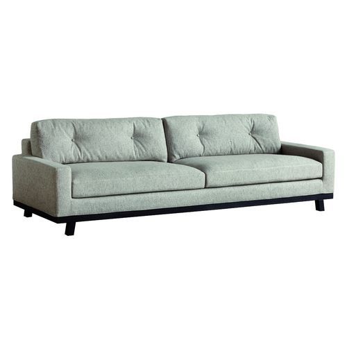 Modernes Sofa - Legno - PH Collection - Stoff / mit Armlehnen / mit abnehmbarem Bezug