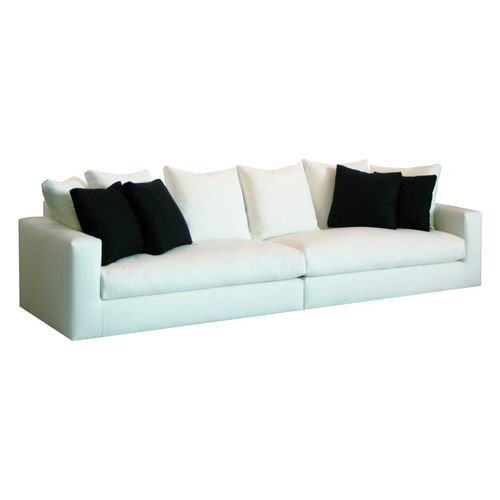 Ecksofa - Louisa - PH Collection - modern / Stoff / mit Armlehnen