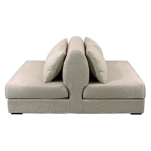 Modulsofa - Trulli - PH Collection - modern / Stoff / weiß