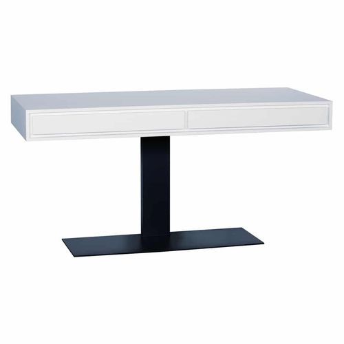 Bodenstehender Schreibtisch - Banco - PH Collection - modern / Holz / gerade