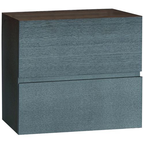 Moderner Nachttisch - Lago - PH Collection - Holz / rechteckig / mit Schublade