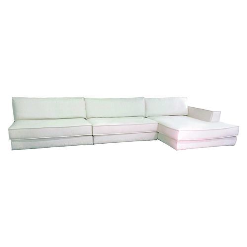 Modulsofa - Jules - PH Collection - modern / Stoff / weiß