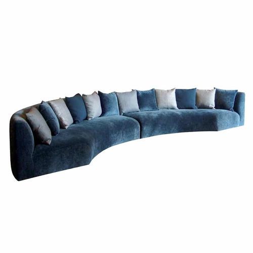 Modulsofa - Nelson - PH Collection - halbrund / modern / Stoff