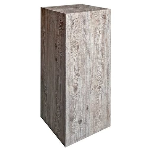 Moderner Blumentisch - Klara - PH Collection - Eiche / gebleichte Eiche / Gestell aus Holz