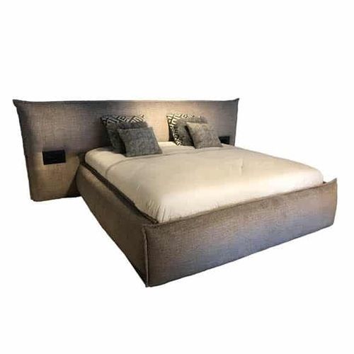 Doppelbett - Pillow - PH Collection - modern / Polster / Kopfteil