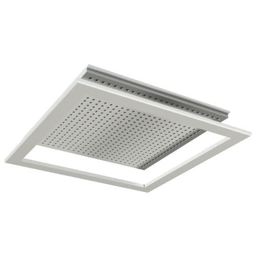 Revisionsklappe für abgehängte Decken - GYPTONE SIXTO - British Gypsum Limited  - quadratisch / Metall / einbaufähig